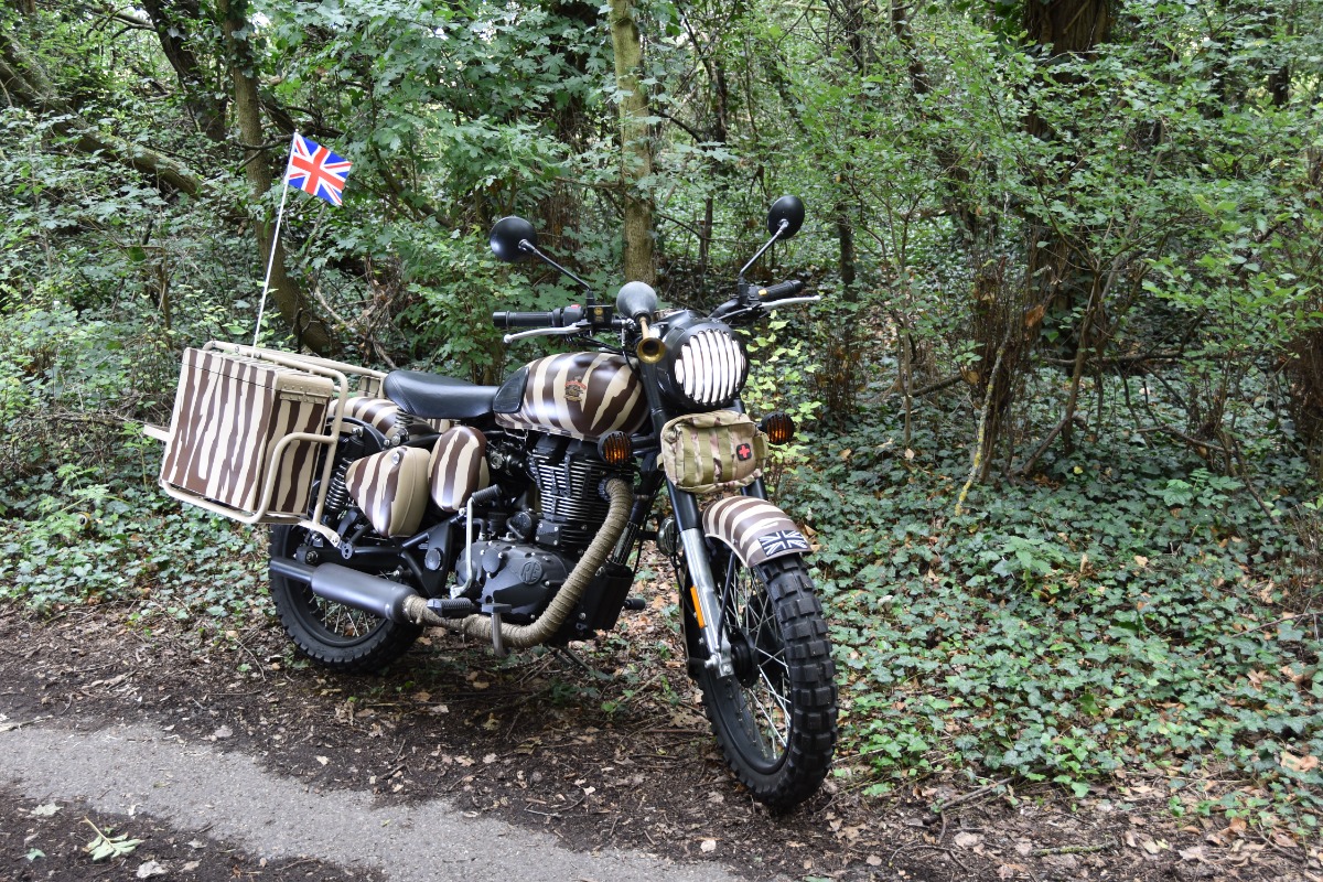 2018 Royal Enfield Other Image 2